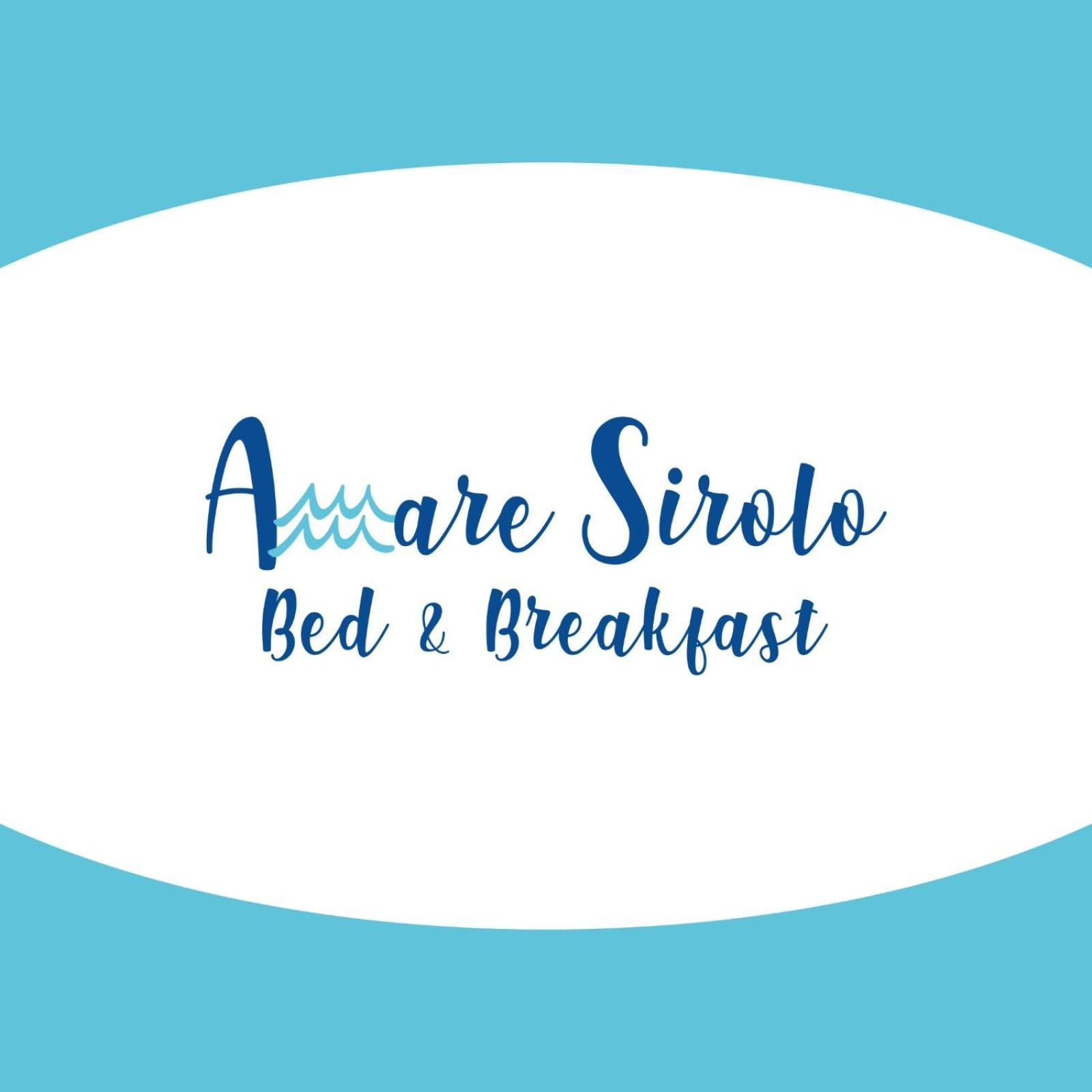 Amare Sirolo Bed & Breakfast エクステリア 写真